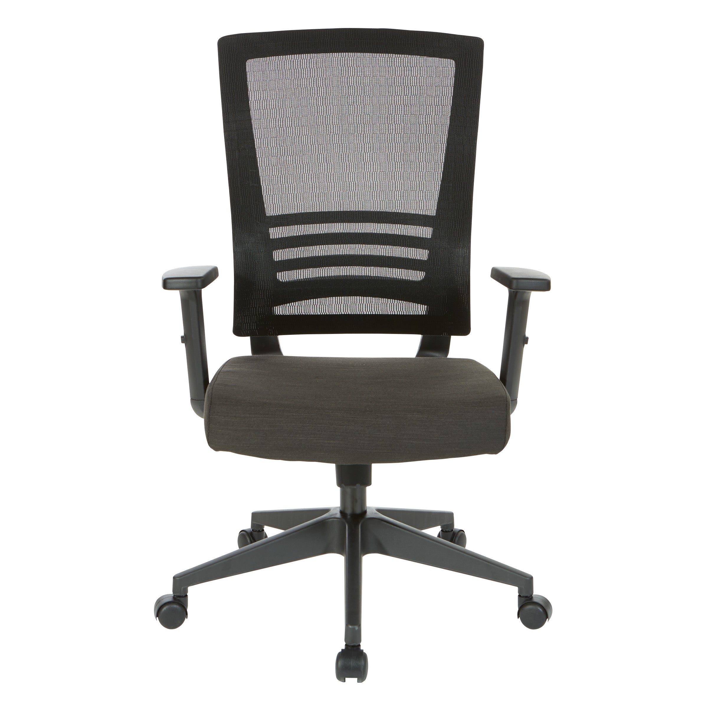 Vertical Mesh Back Chair